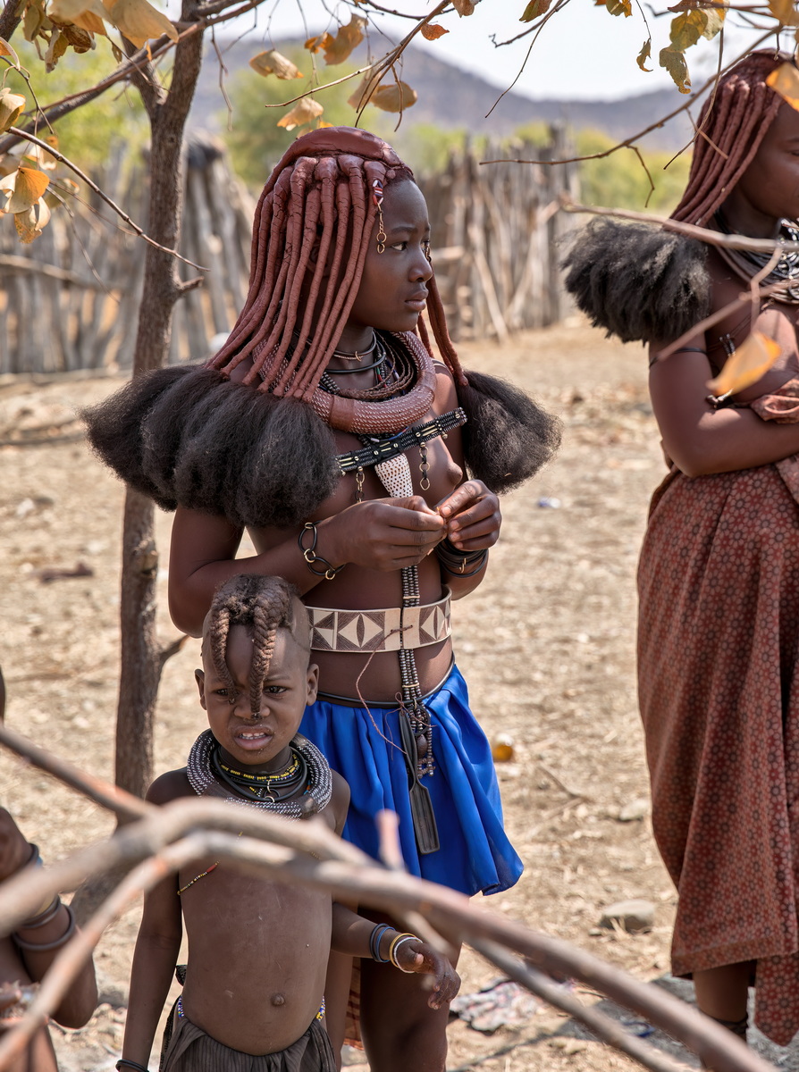 Himba People
