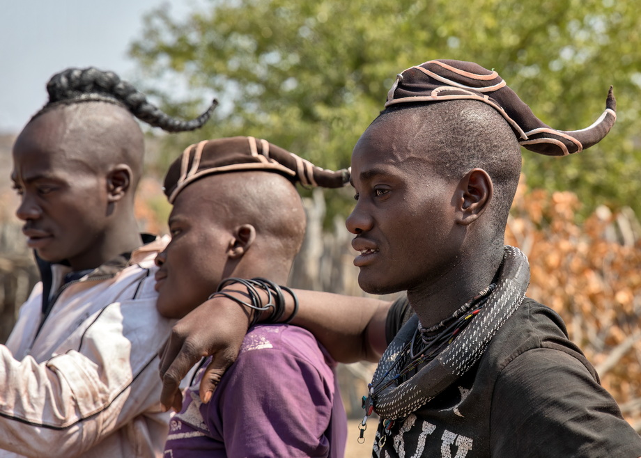 Himba People