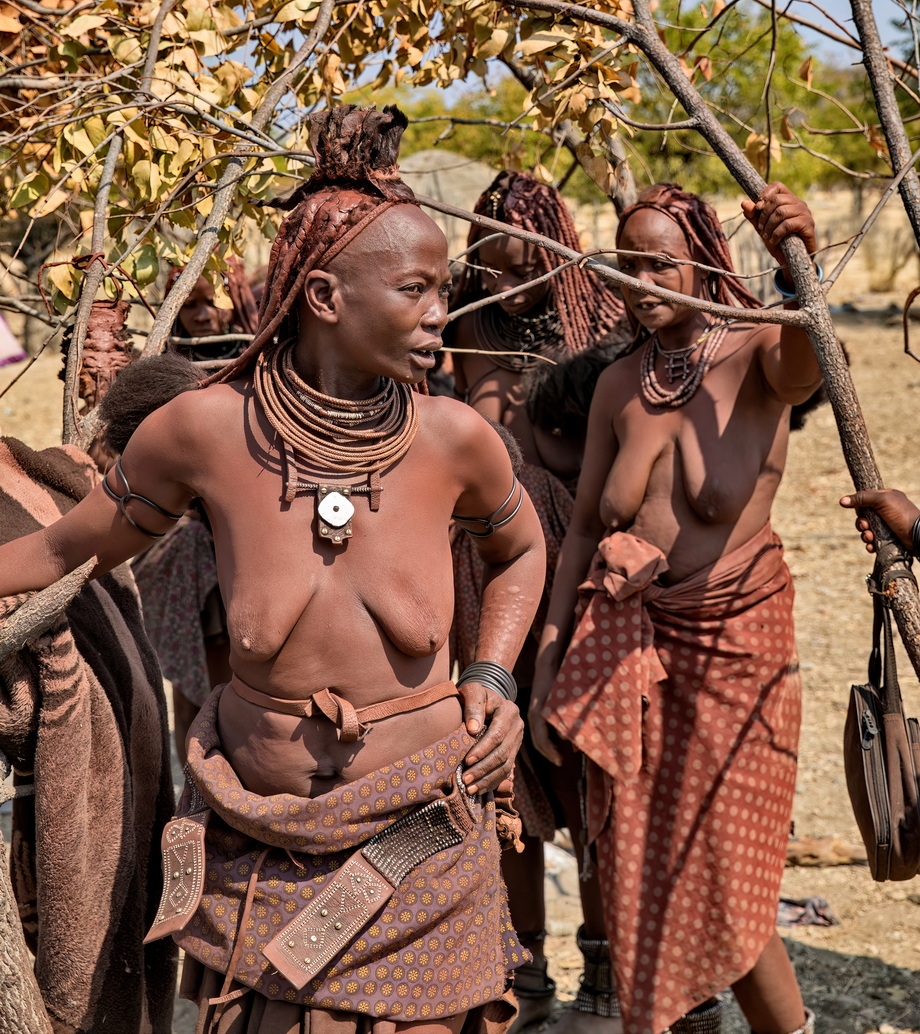 Himba People