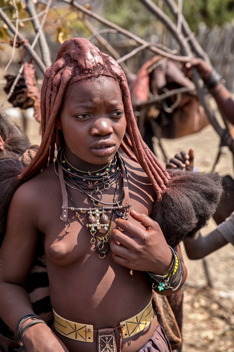 Himba People