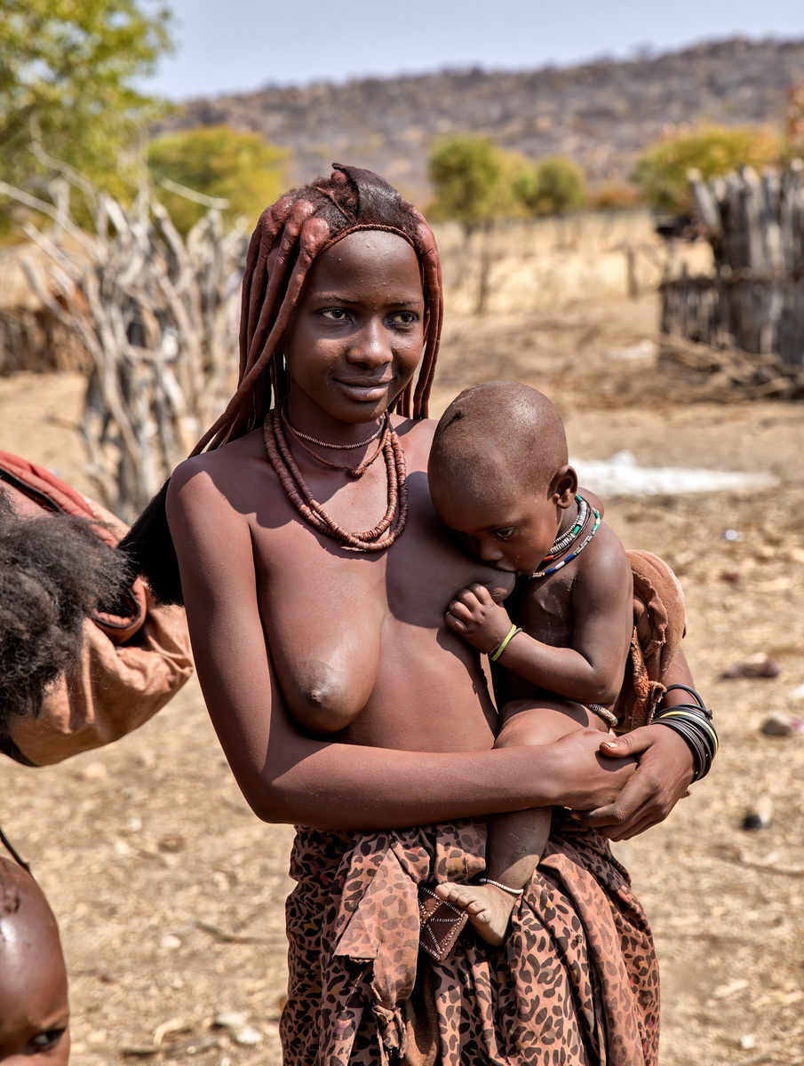 Himba People