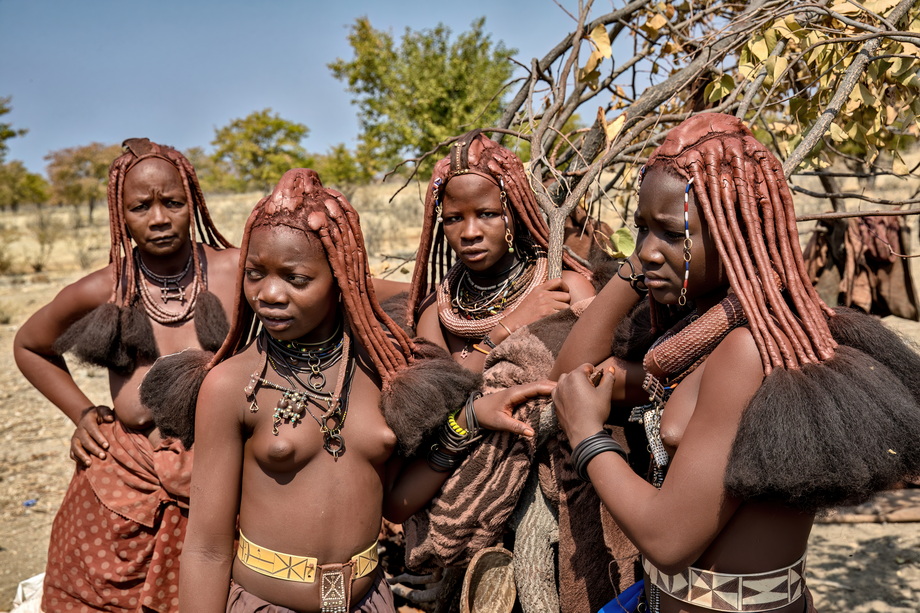 Himba People
