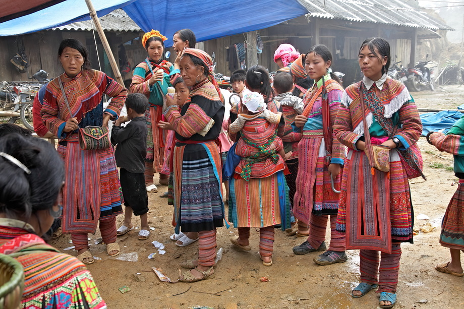 Hmong People