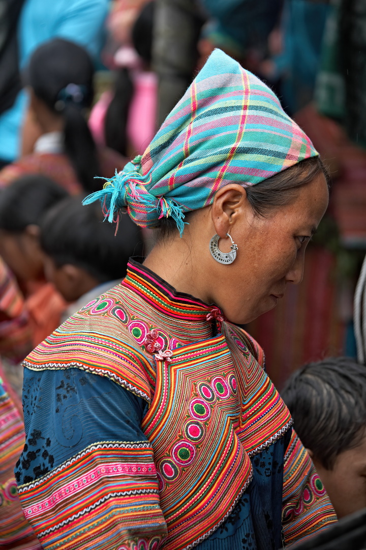 Hmong People