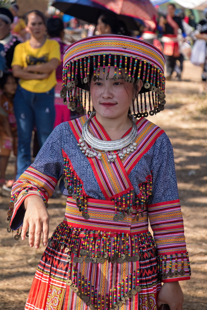 Hmong People