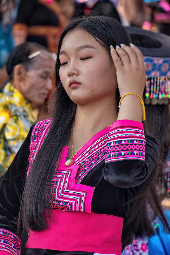 Hmong People