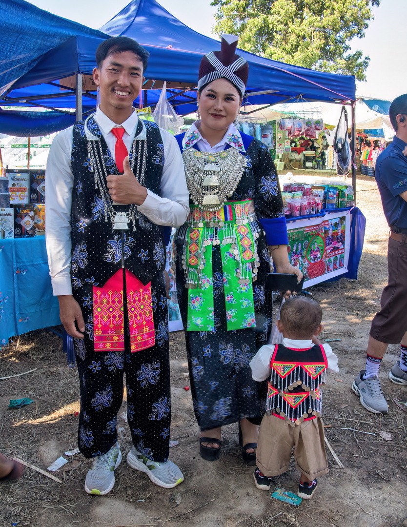 Hmong People
