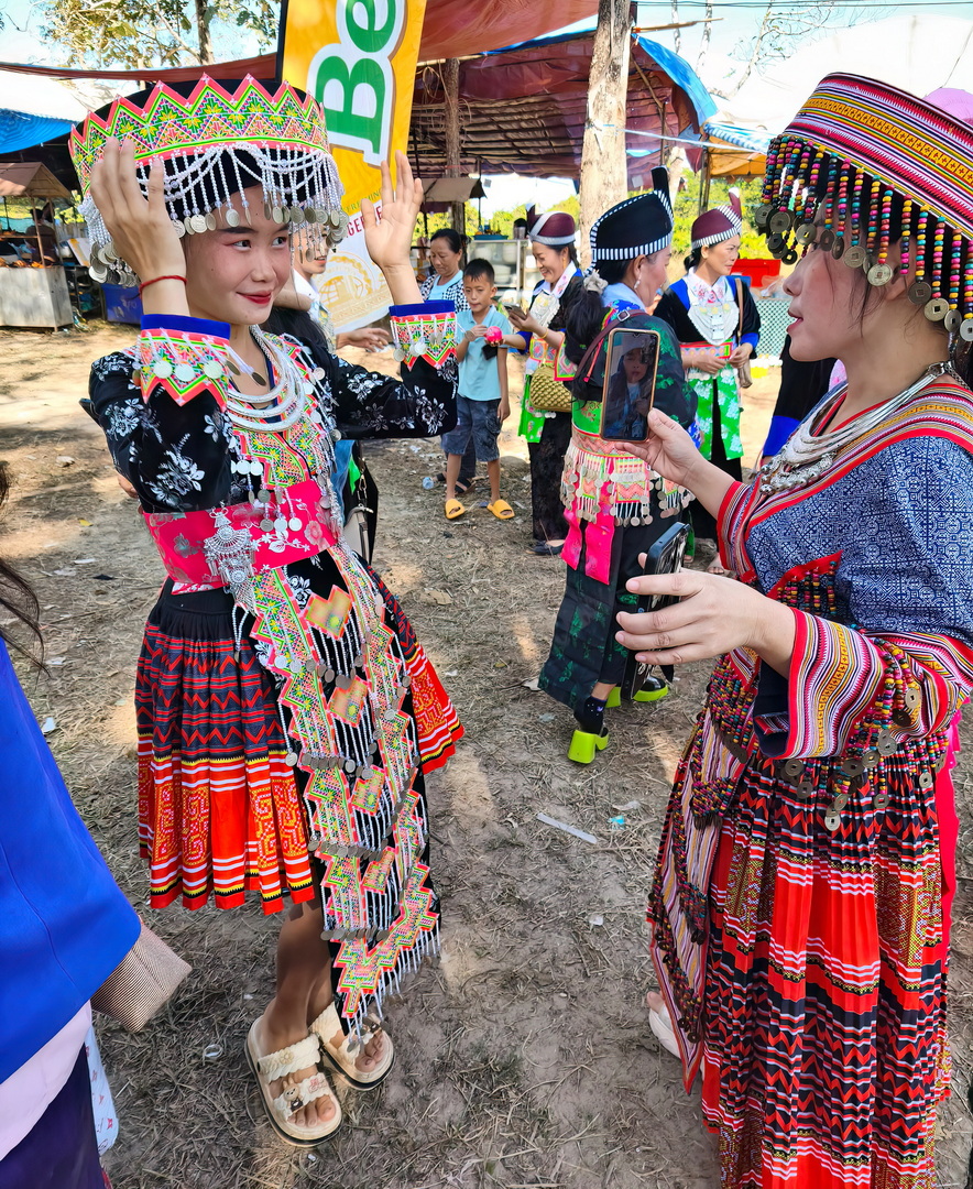 Hmong People