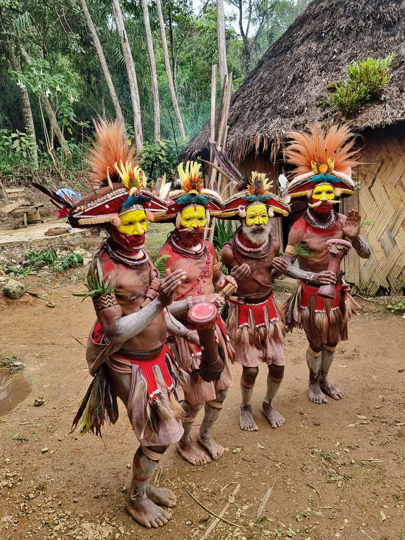 Huli People