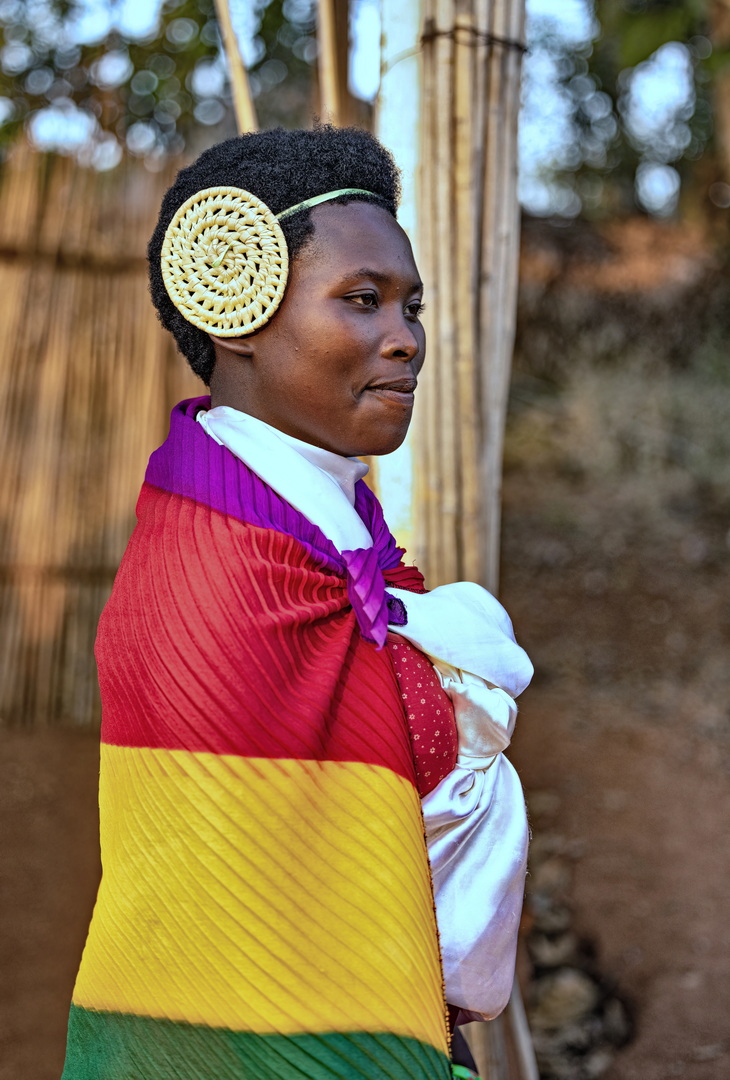 Hutu People