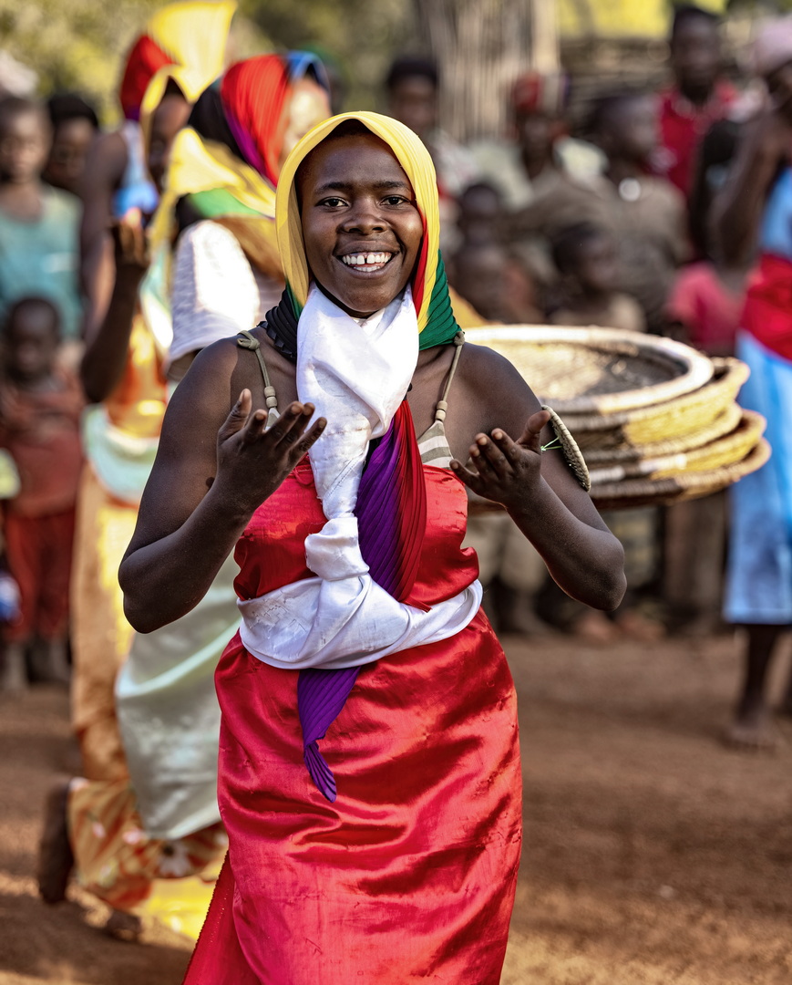 Hutu People