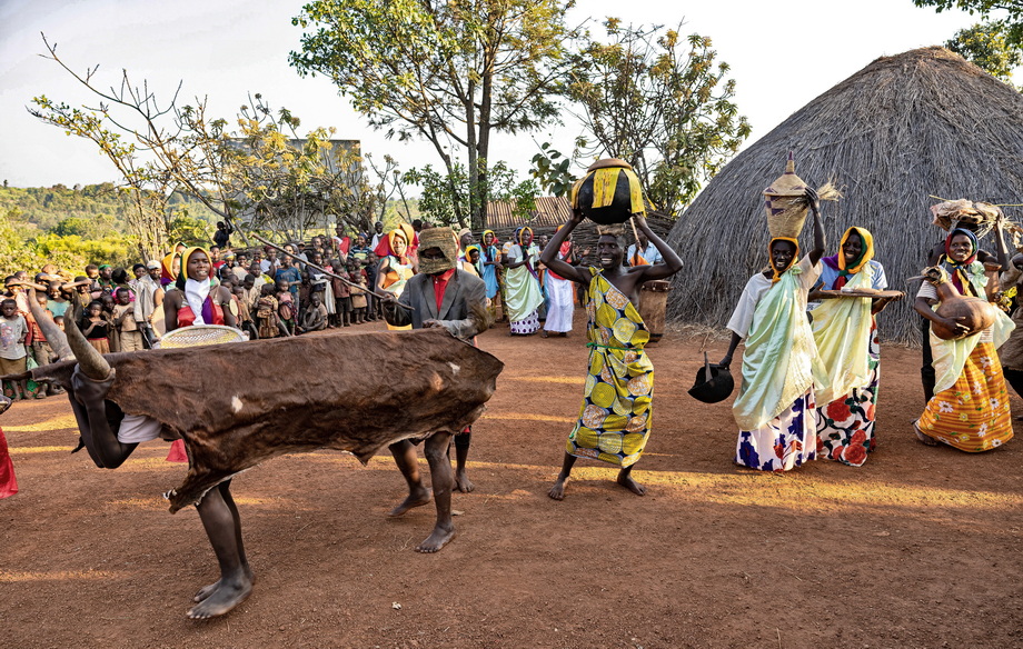 Hutu People
