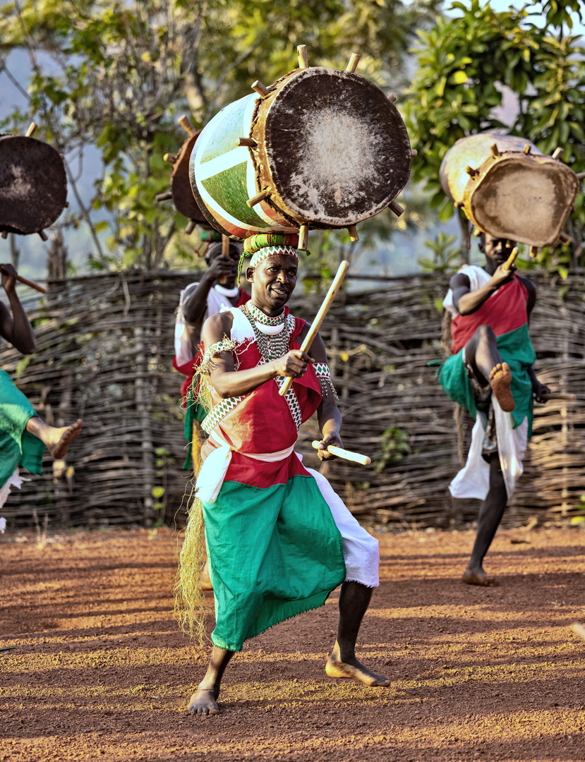 Hutu People