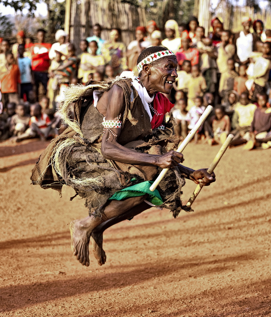Hutu People
