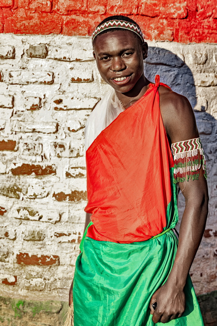 Hutu People