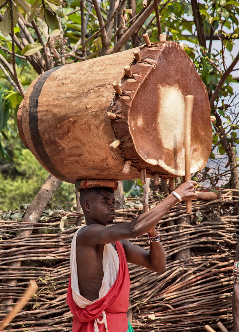 Hutu People