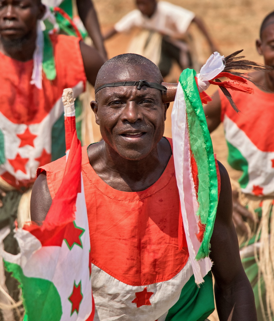 Hutu People