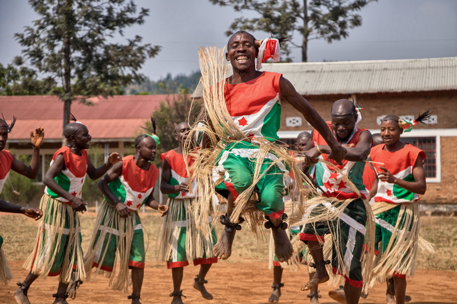 Hutu People