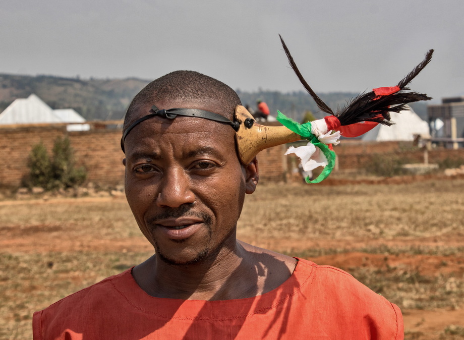 Hutu People