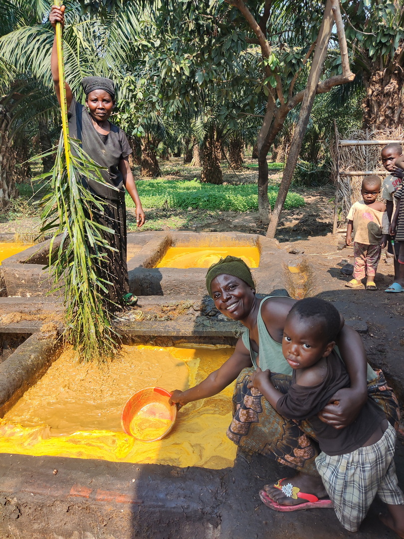 Hutu People