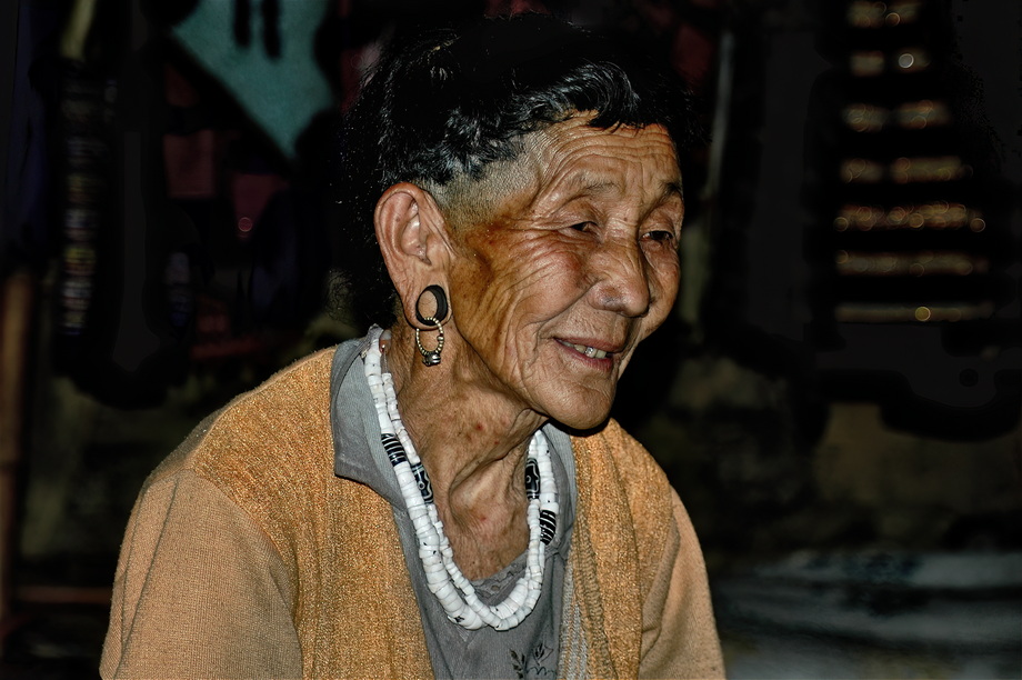 Idu Mishmi People