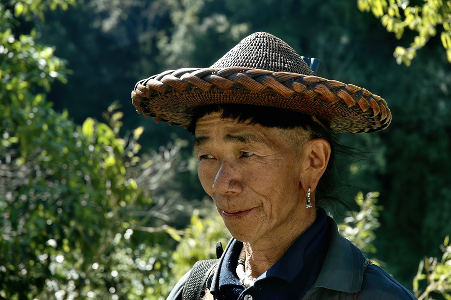 Idu Mishmi People