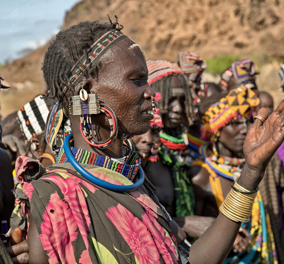 Jiye People