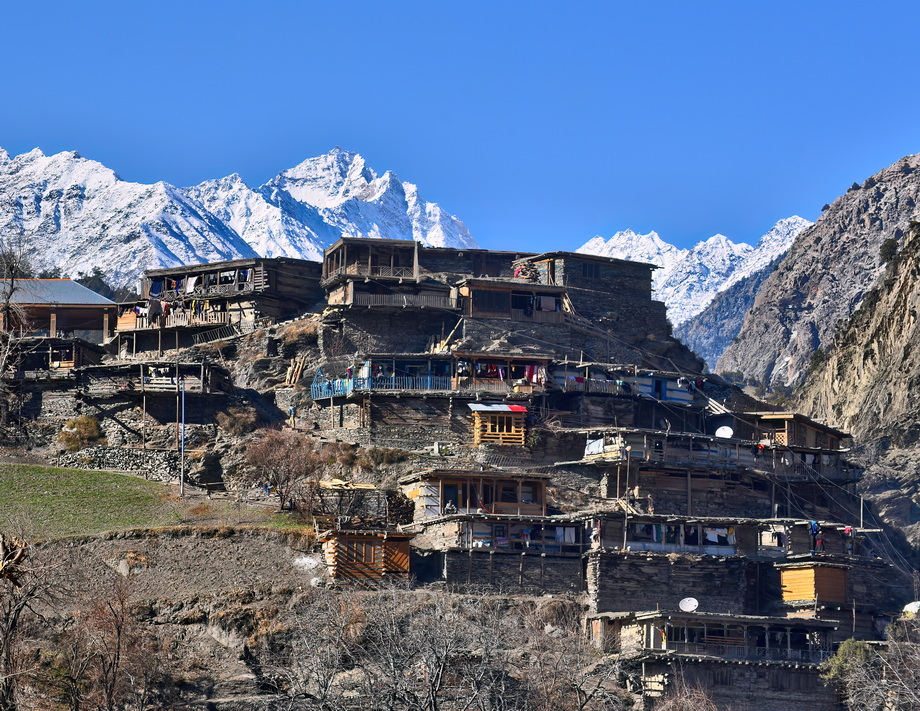 Kalash People