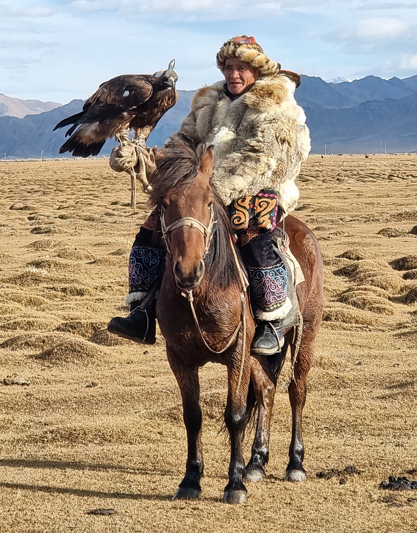 Kazakhs People
