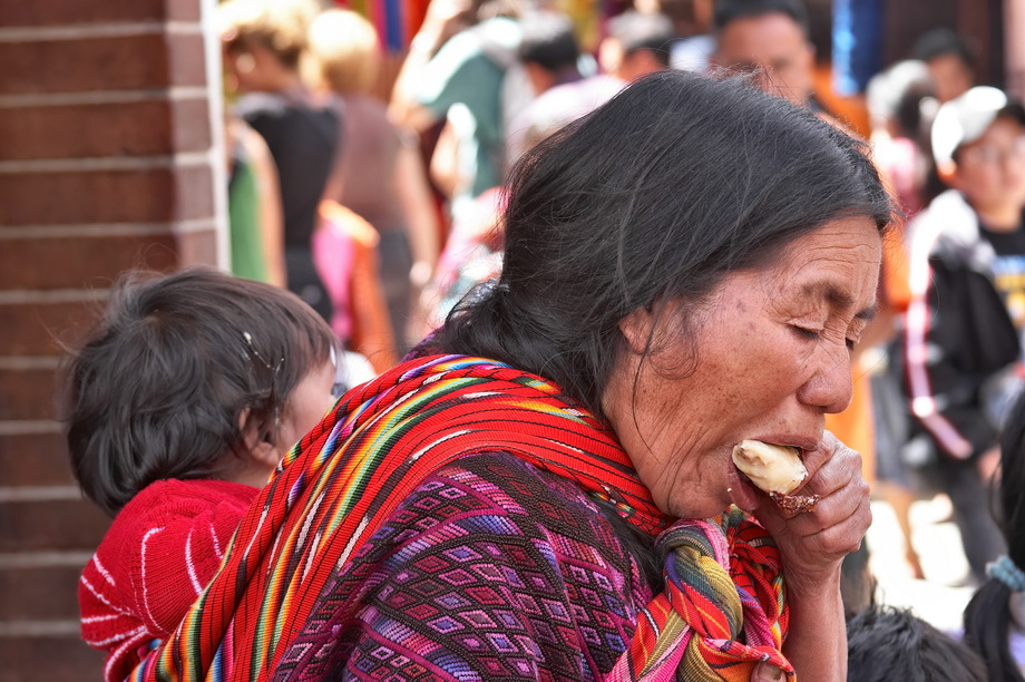 Kiche People