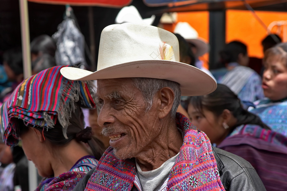 Kiche People