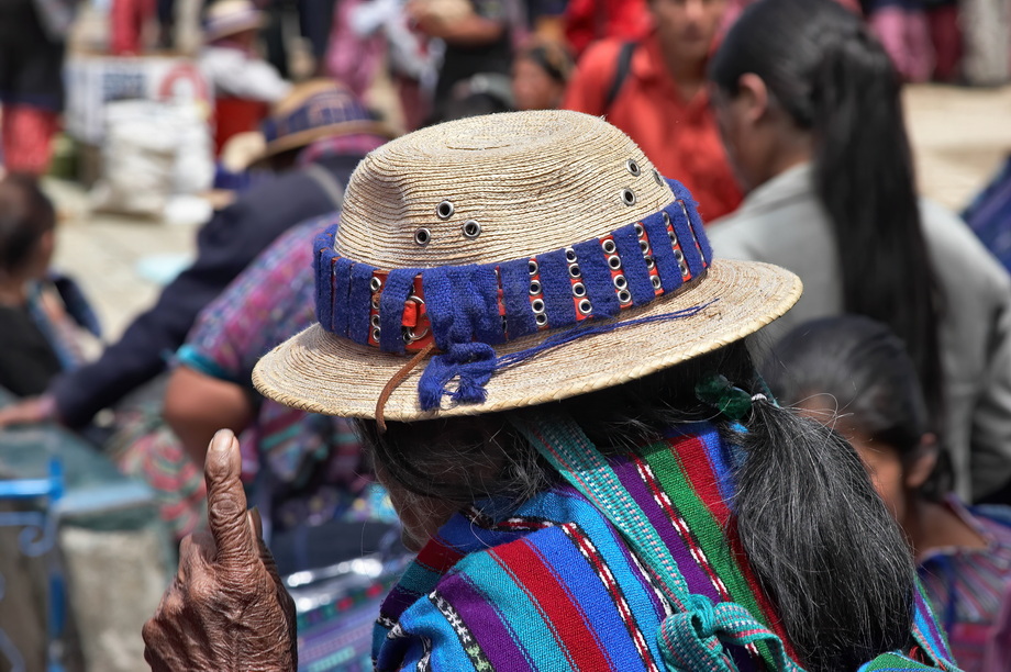 Kiche People