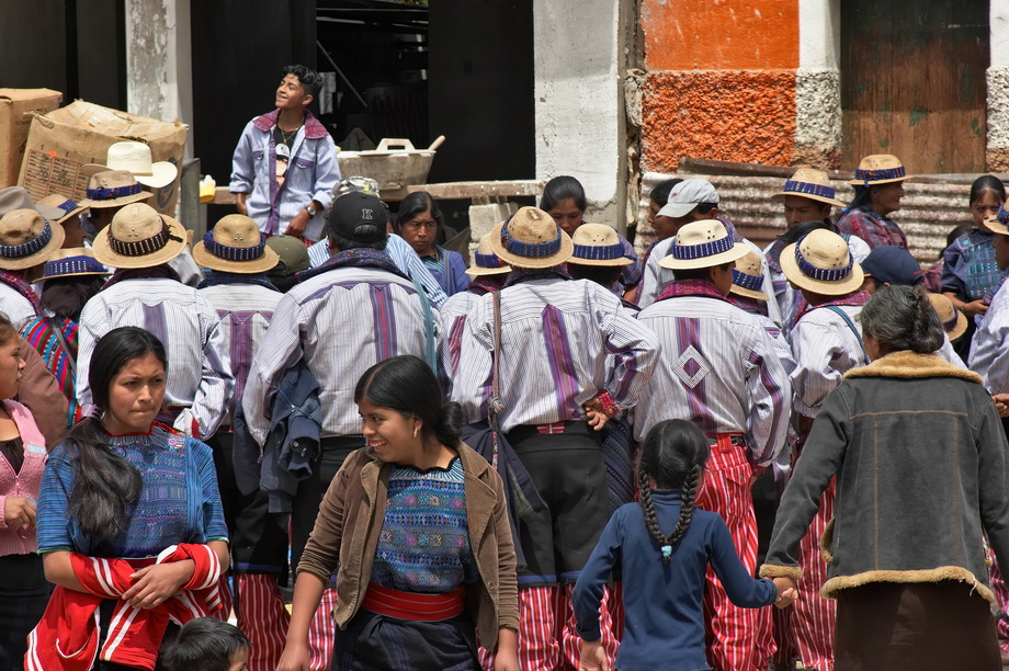 Kiche People