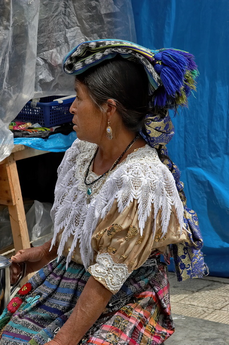 Kiche People