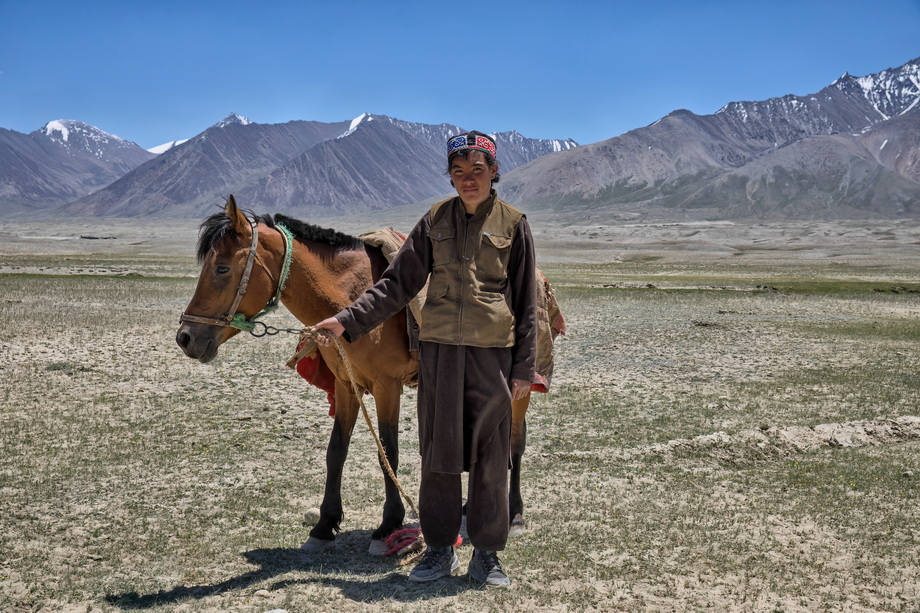 Kyrgyz People