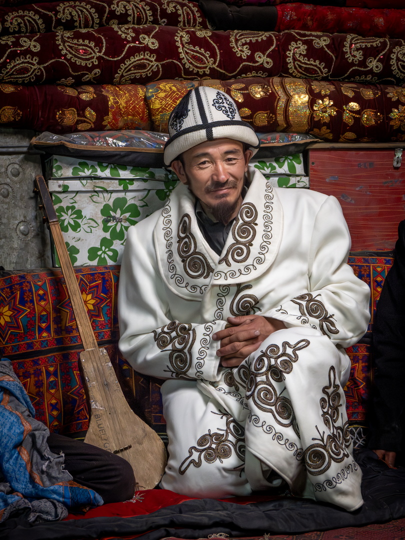 Kyrgyz People