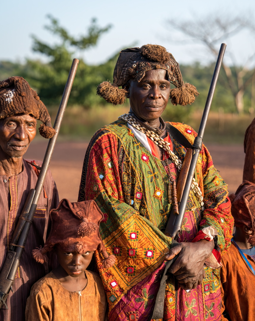 Malinke People