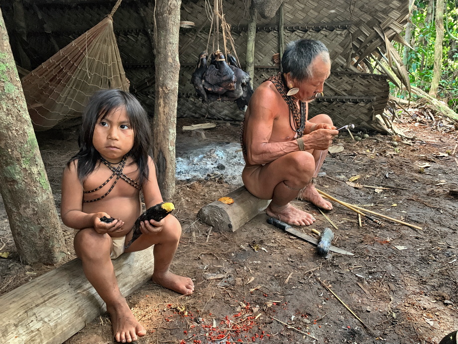 Matis People