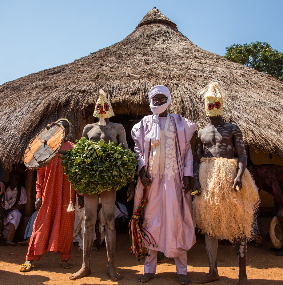 Mbum People