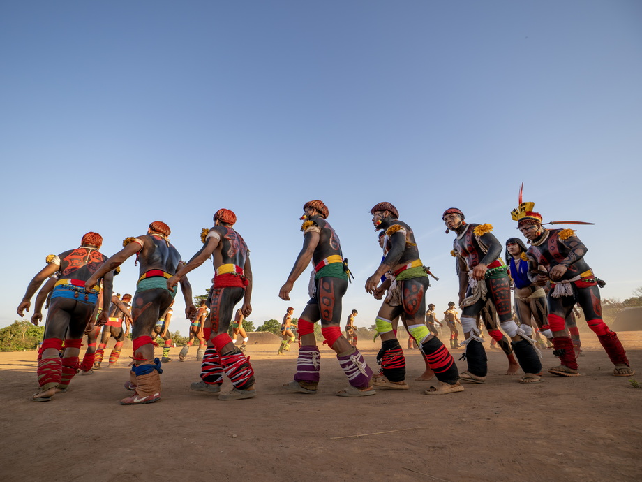 Mehinaku People
