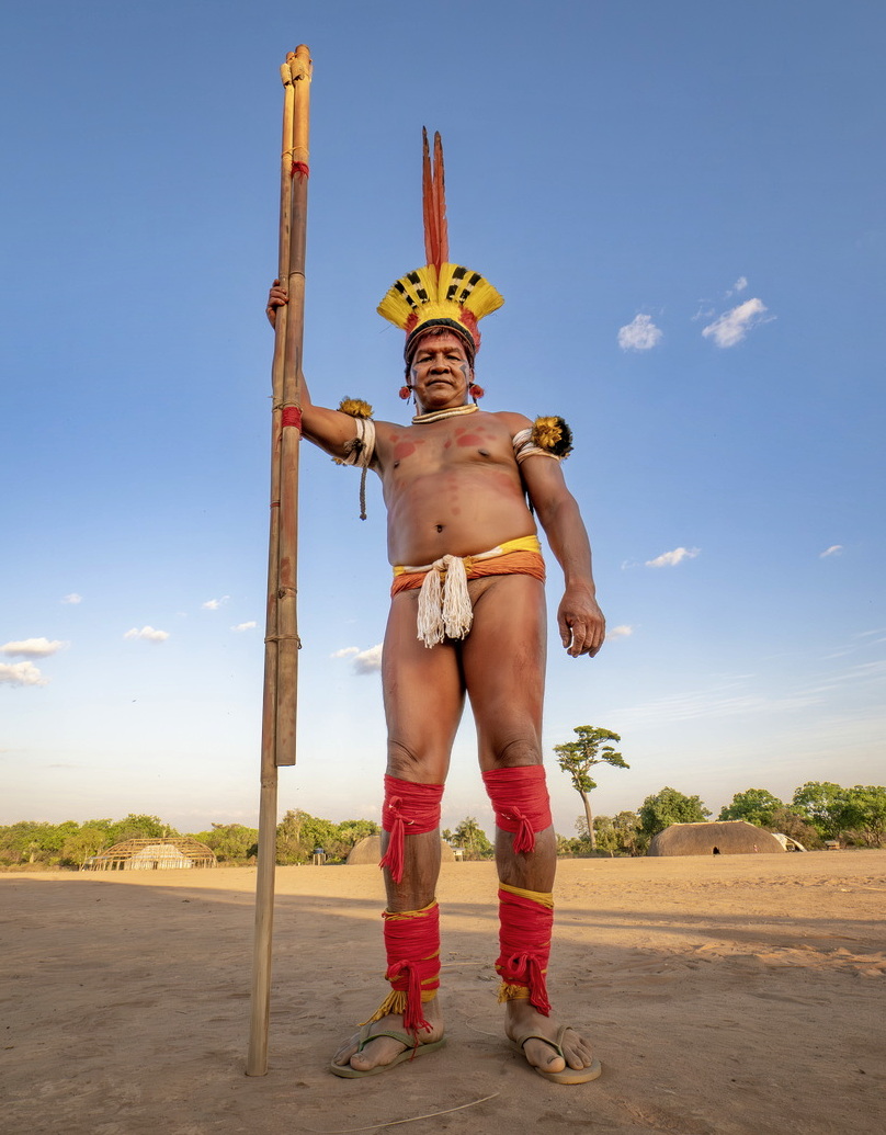 Mehinaku People