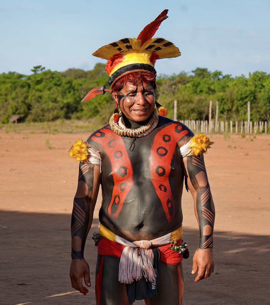 Mehinaku People