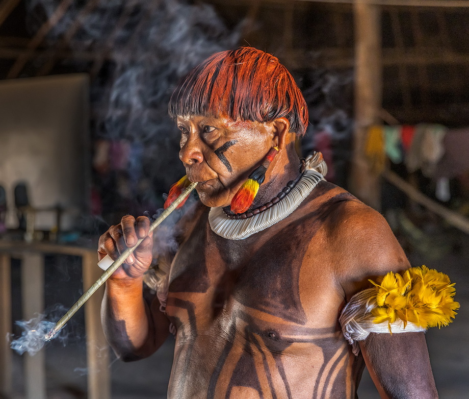 Mehinaku People