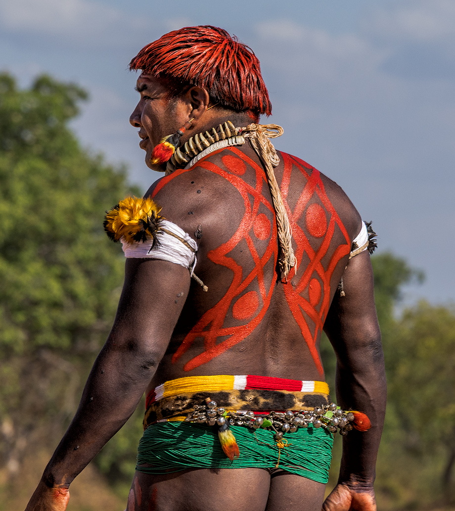 Mehinaku People
