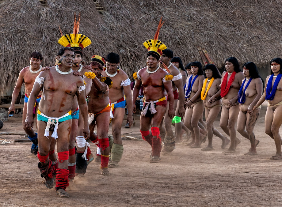Mehinaku People