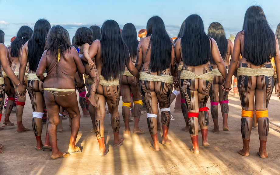 Mehinaku People