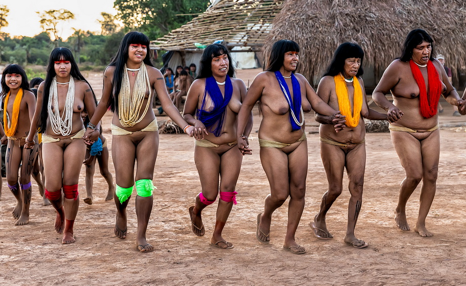 Mehinaku People