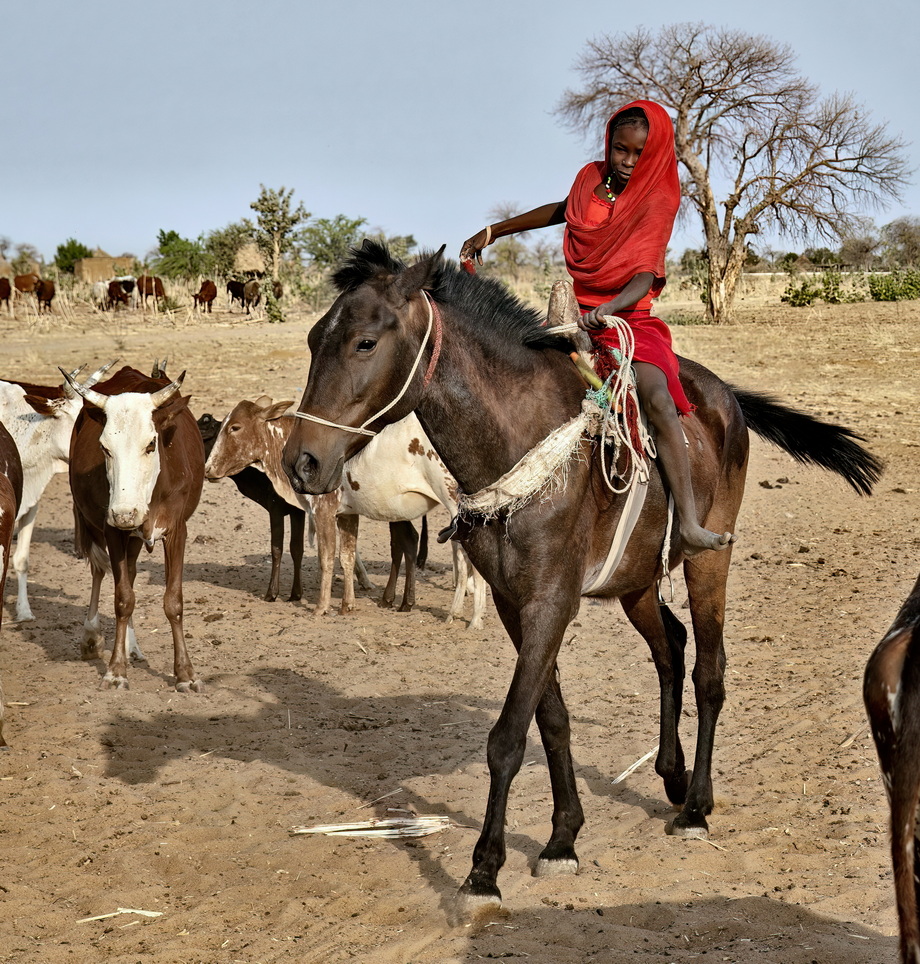 Messiria People