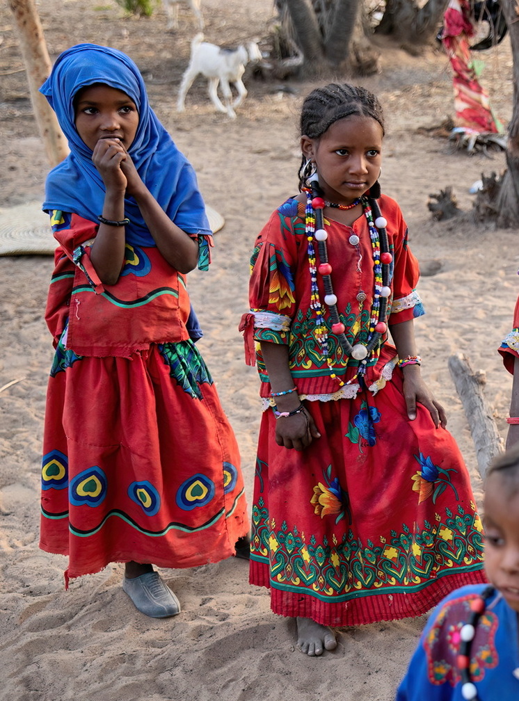 Messiria People