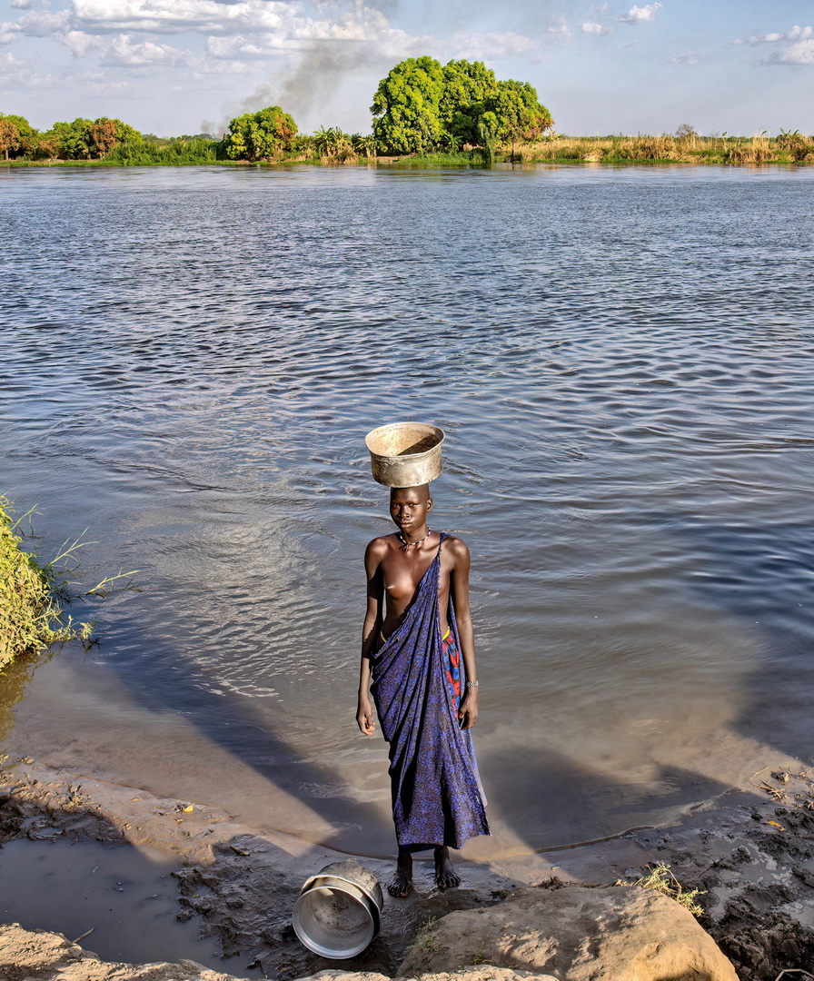 Mundari People
